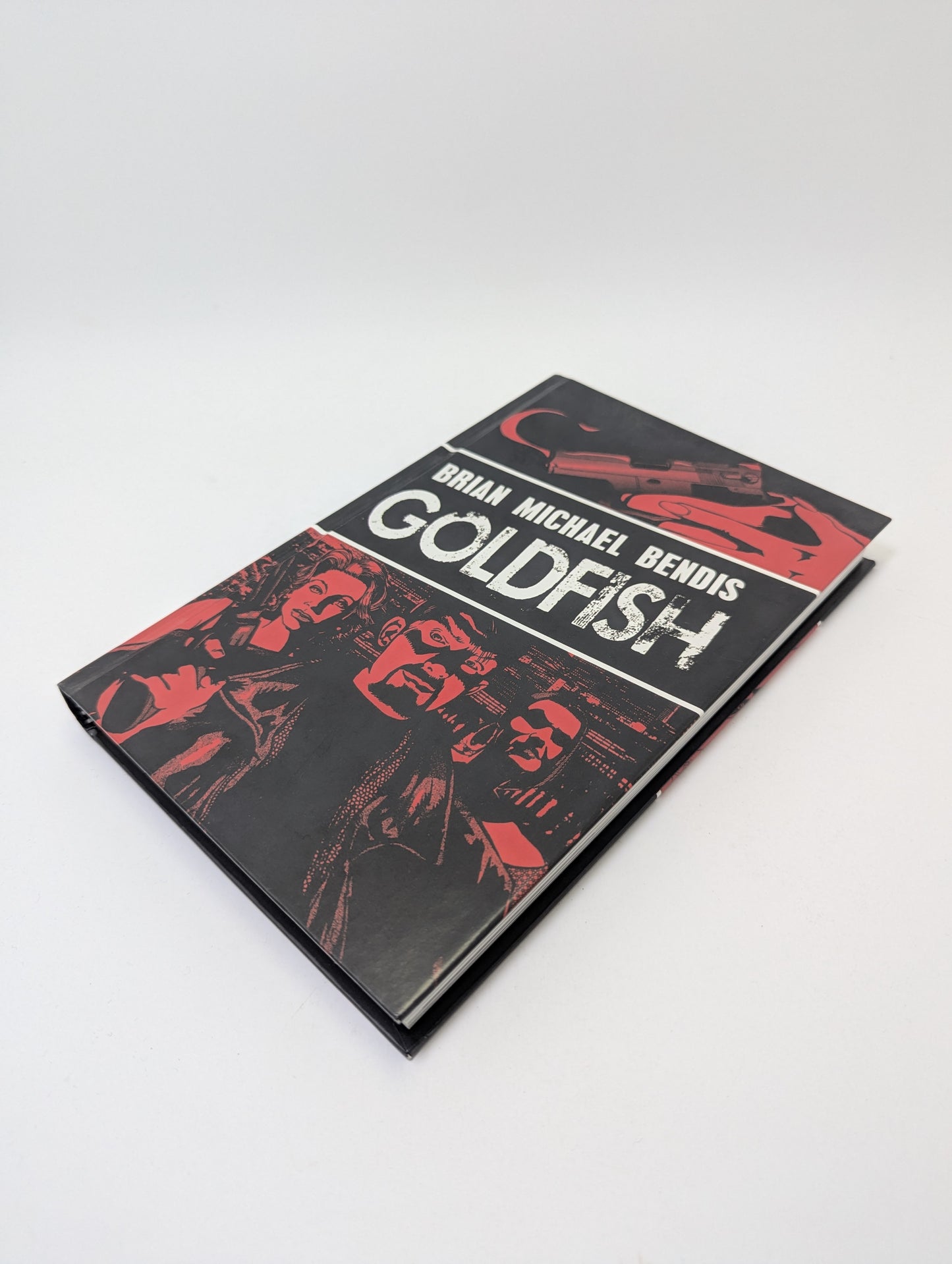 Goldfish – Graphic novel (English)