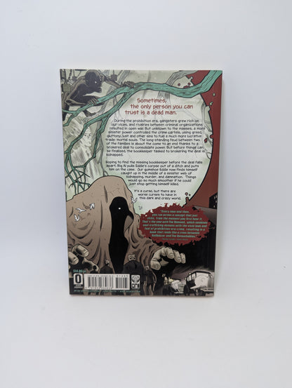 The Damned, Vol. 1 – Graphic Novel (English)