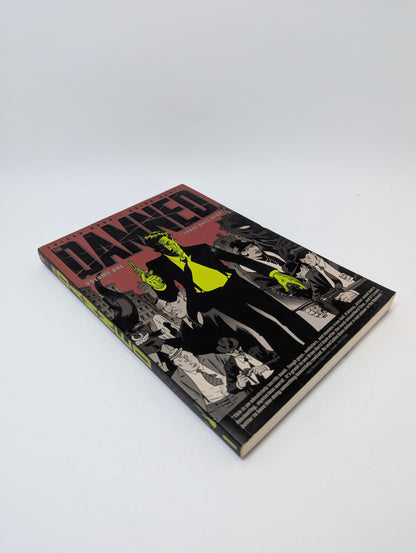 The Damned, Vol. 1 – Graphic Novel (English)