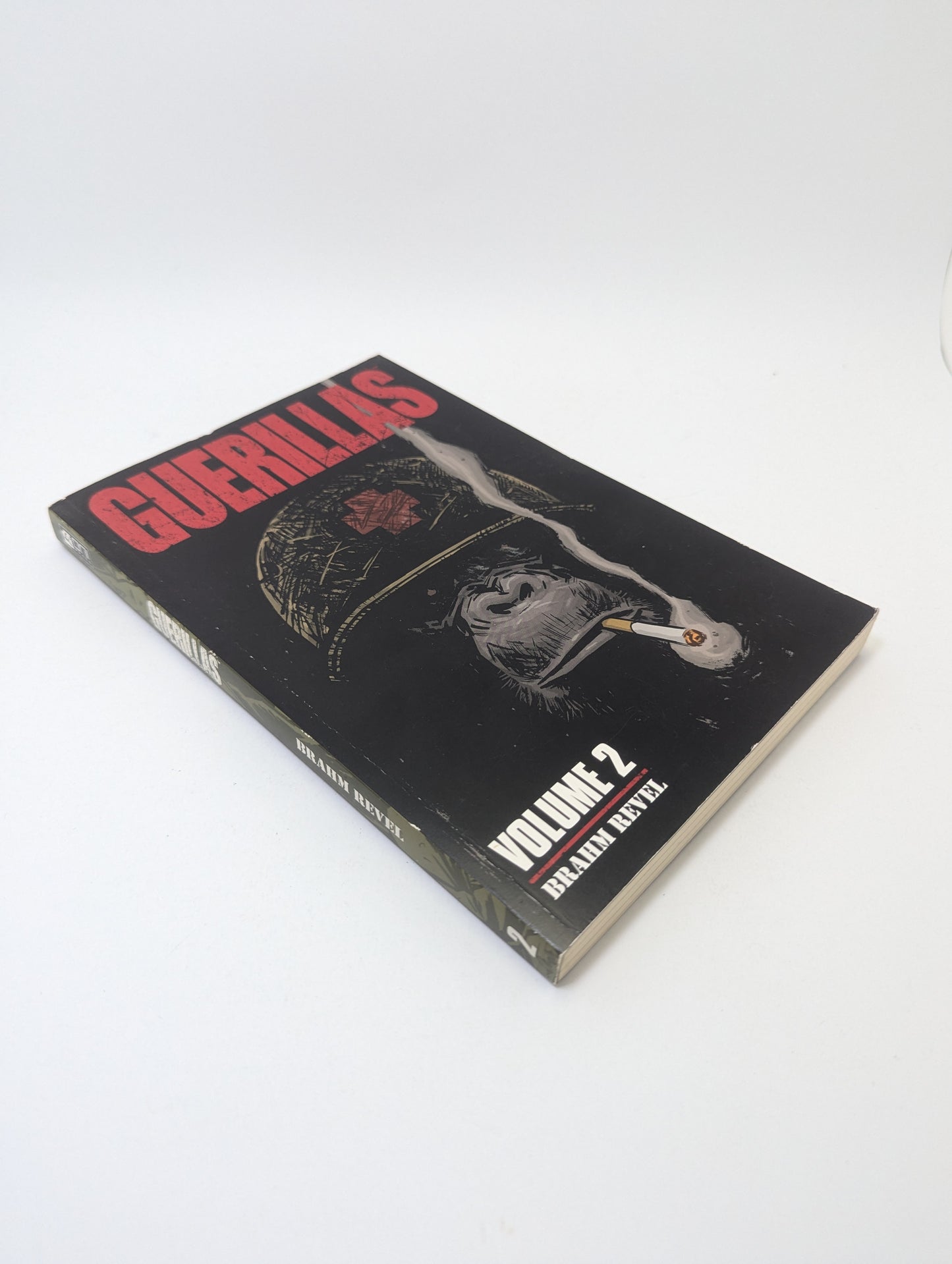 Guerillas, Vol. 2 – Graphic Novel (English)