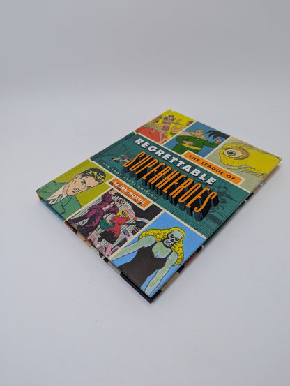 The League of Regrettable Superheroes – Graphic Book (English)