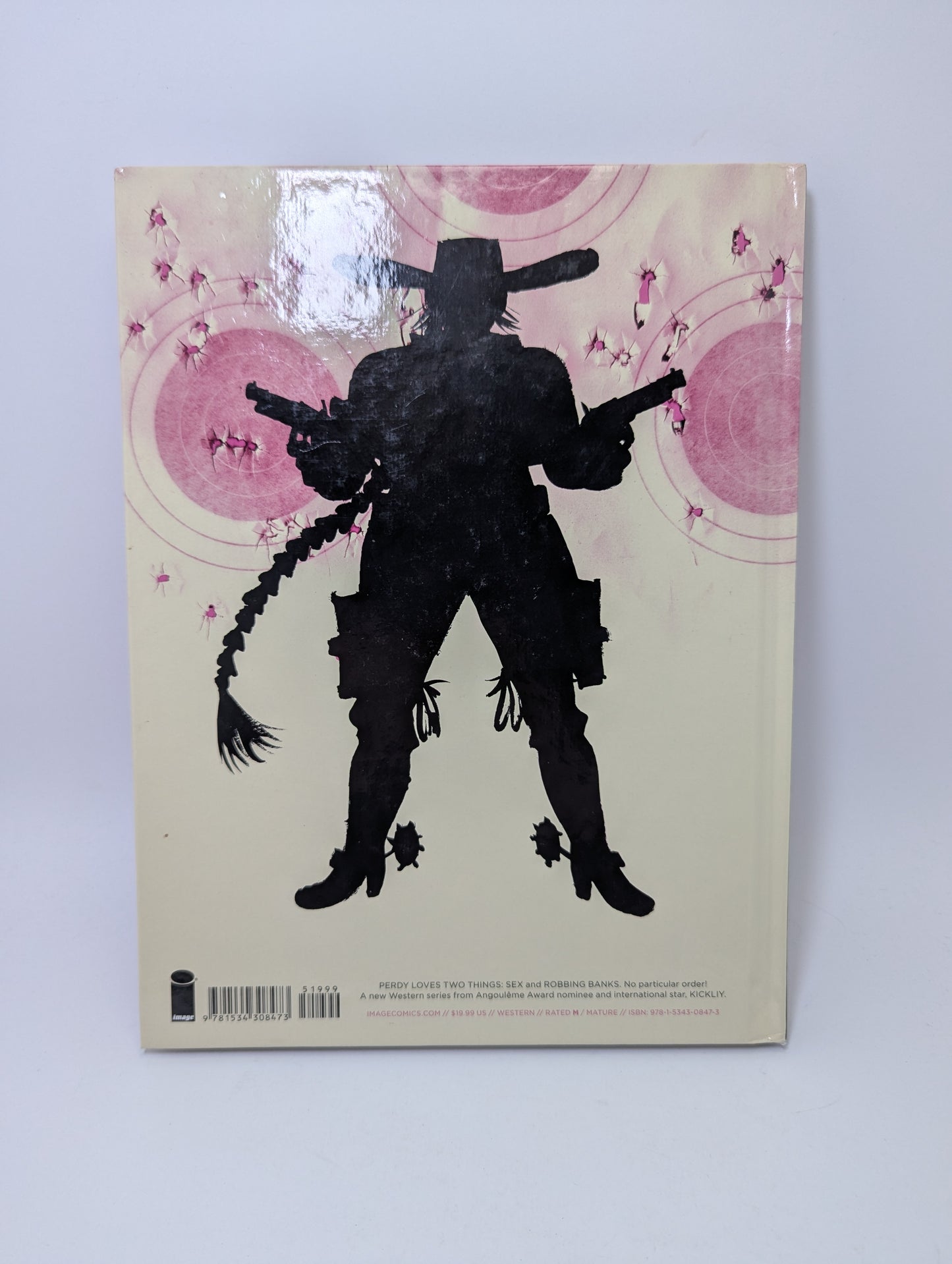 Perdy Volume 1 – Graphic Novel (English)