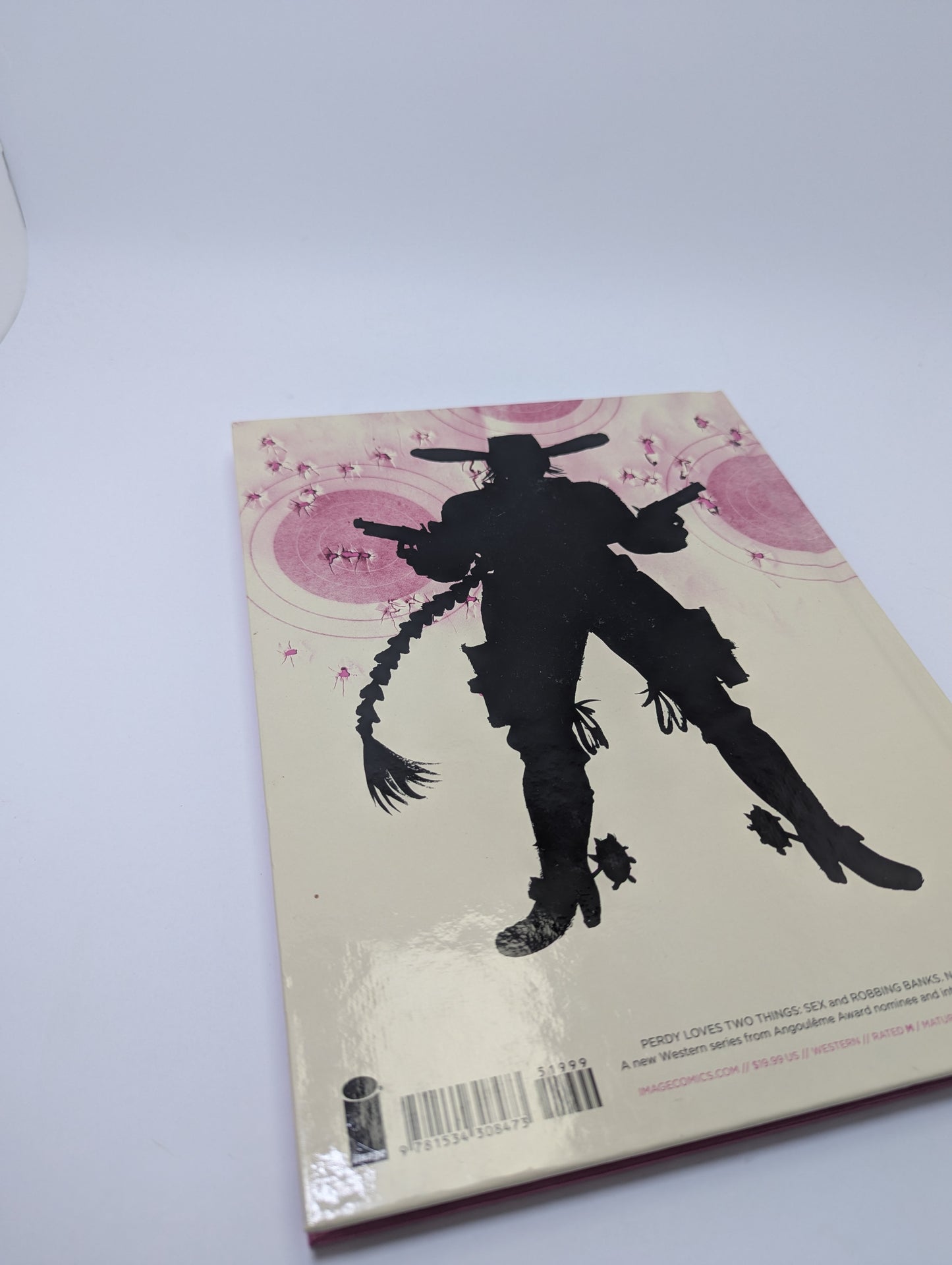Perdy Volume 1 – Graphic Novel (English)