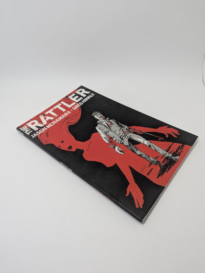 The Rattler – Grafinė novelė (anglų kalba)