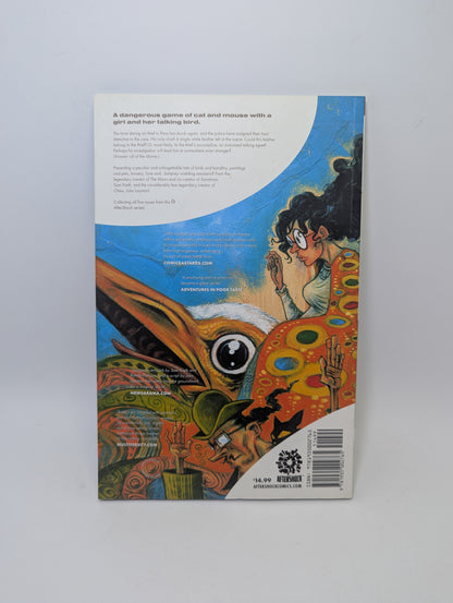 Eleanor & The Egret, Vol. 1 – Grafinė novelė (anglų kalba)