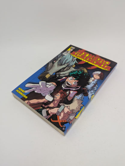 My Hero Academia, Vol. 3 – Manga (anglų kalba)