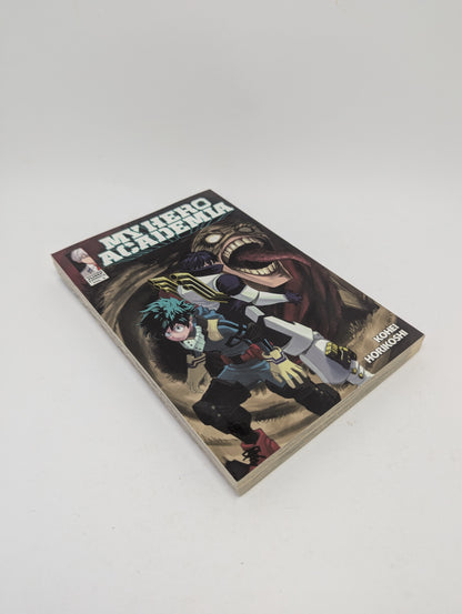 My Hero Academia, Vol. 6 – Manga (anglų kalba)