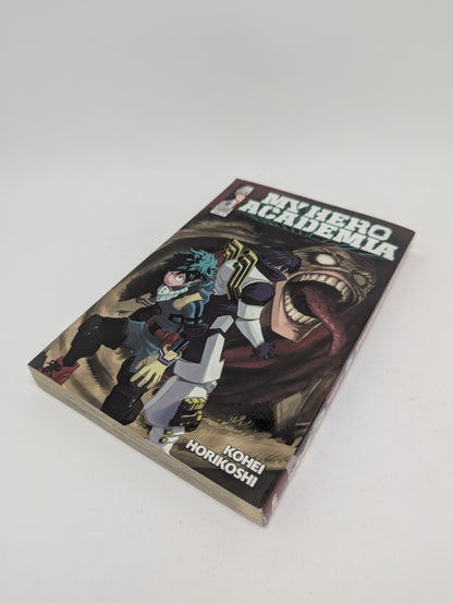 My Hero Academia, Vol. 6 – Manga (anglų kalba)