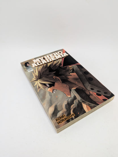My Hero Academia, Vol. 7 – Manga (anglų kalba)