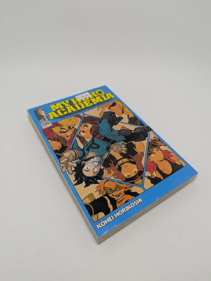 My Hero Academia, Vol. 12 – Manga (anglų kalba)