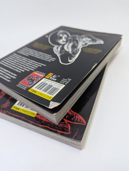Ryuko, Vol. 1–2 – Manga (anglų kalba)
