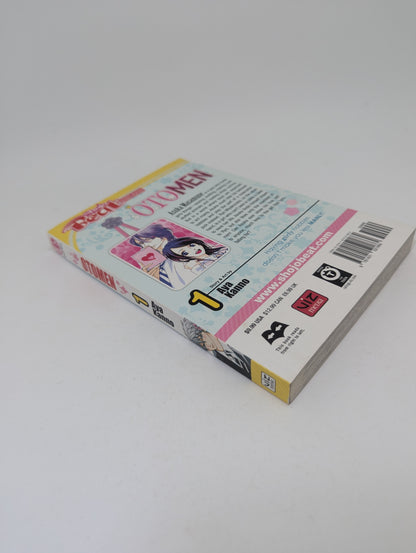 Otomen, Vol. 1 – Manga (anglų kalba)