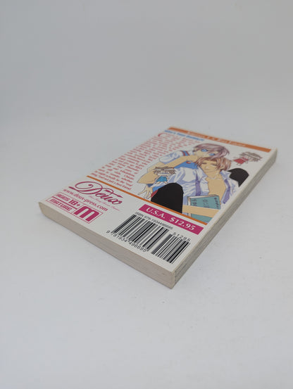 Kirepapa, Vol. 1 – Manga (anglų kalba)