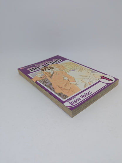 Ouran High School Host Club, Vol. 1 - Manga (English)