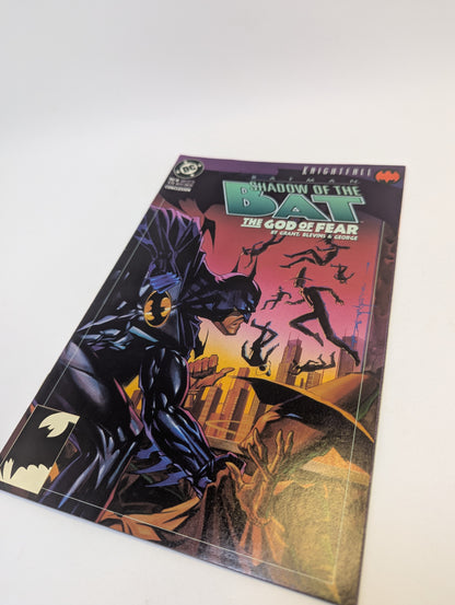 Batman: Shadow of the Bat #18 (1993) – Komiksas (anglų kalba)