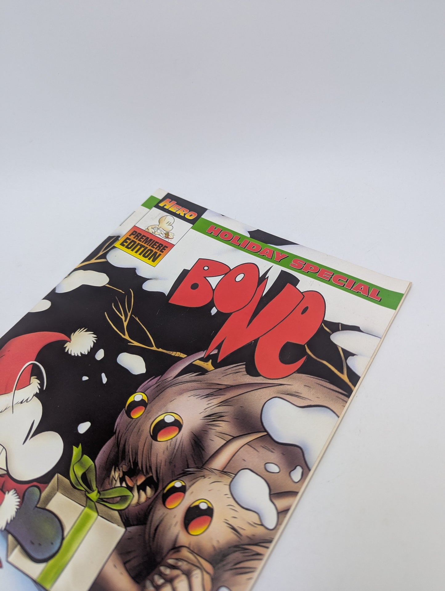 Bone Holiday Special (1993) – Comic (English)
