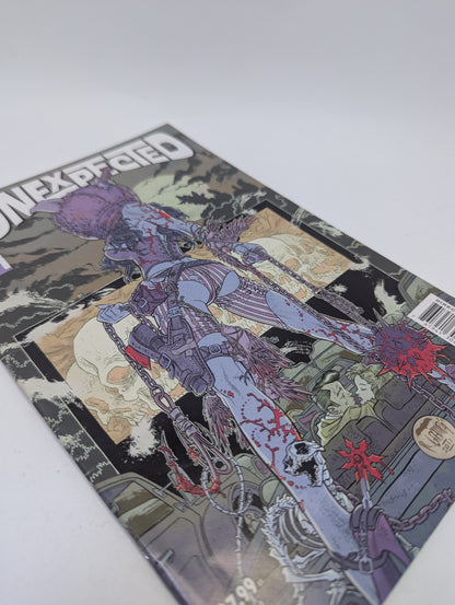 The Unexpected #1 (2011) – Comic (English)