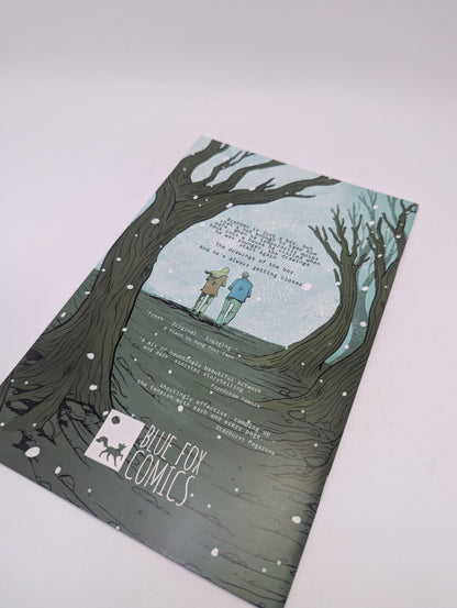 The Boy Who Came Closer, Book 1 – Komiksas (anglų kalba)