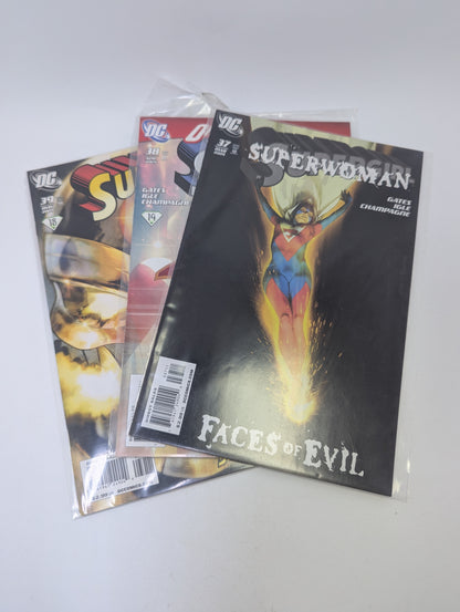 Supergirl #34–39 (2008) – Komiksų rinkinys (anglų kalba)