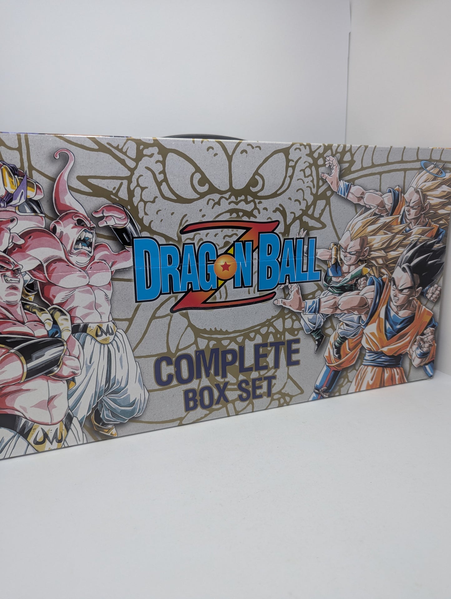 Dragon Ball Z Complete Box Set: Vols. 1–26 – Manga (anglų kalba)