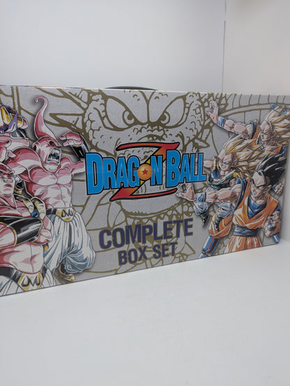 Dragon Ball Z Complete Box Set: Vols. 1–26 – Manga (anglų kalba)
