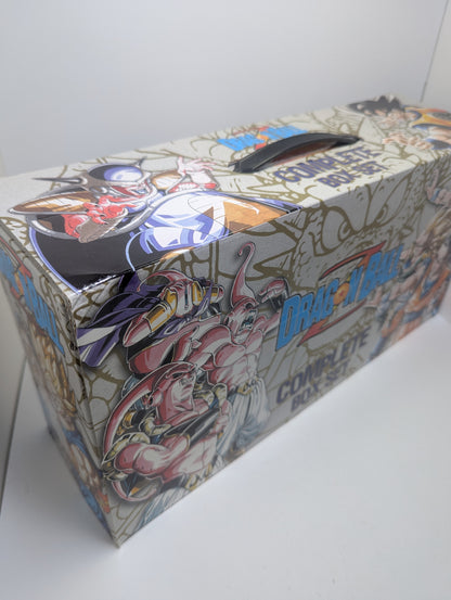 Dragon Ball Z Complete Box Set: Vols. 1–26 – Manga (anglų kalba)