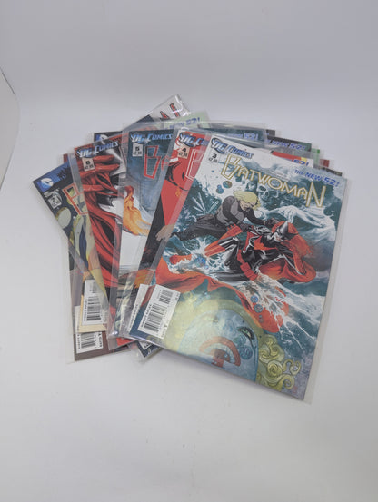 Batwoman #0–17, 32 – Komiksų rinkinys (anglų kalba)