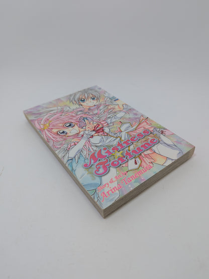 Mistress Fortune - Manga