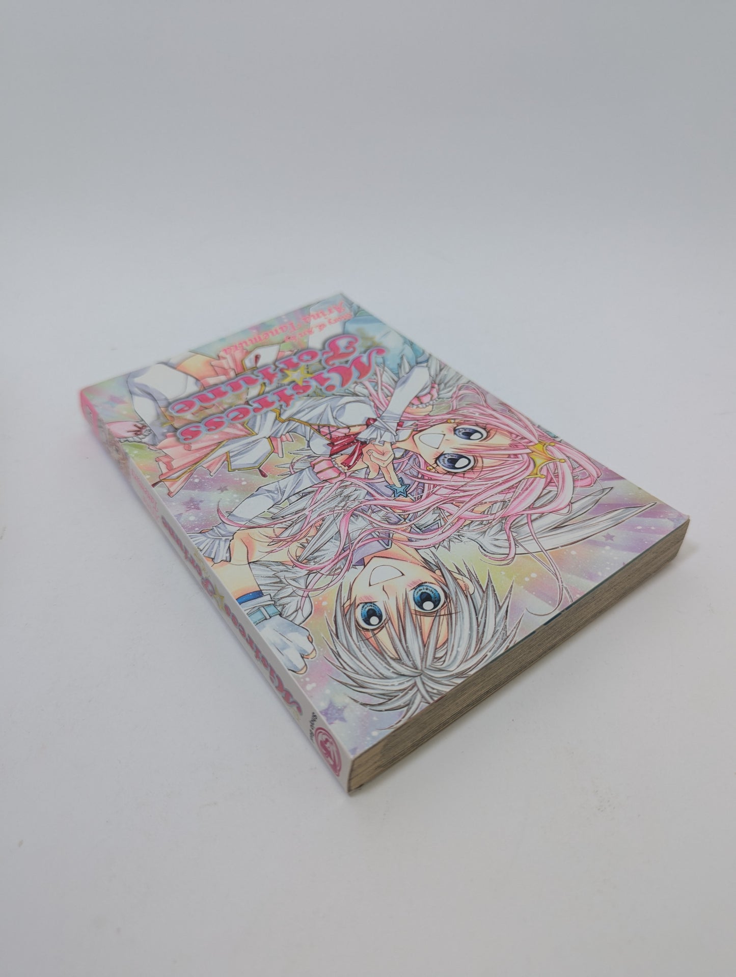 Mistress Fortune - Manga