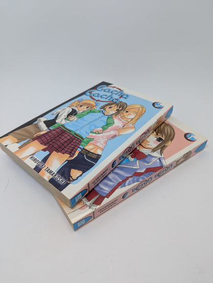 Gacha Gacha, Vol. 1-2 - Manga