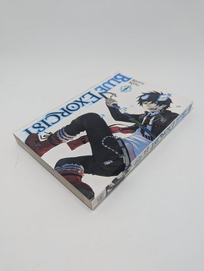 Blue Exorcist, Vol. 1 - Manga