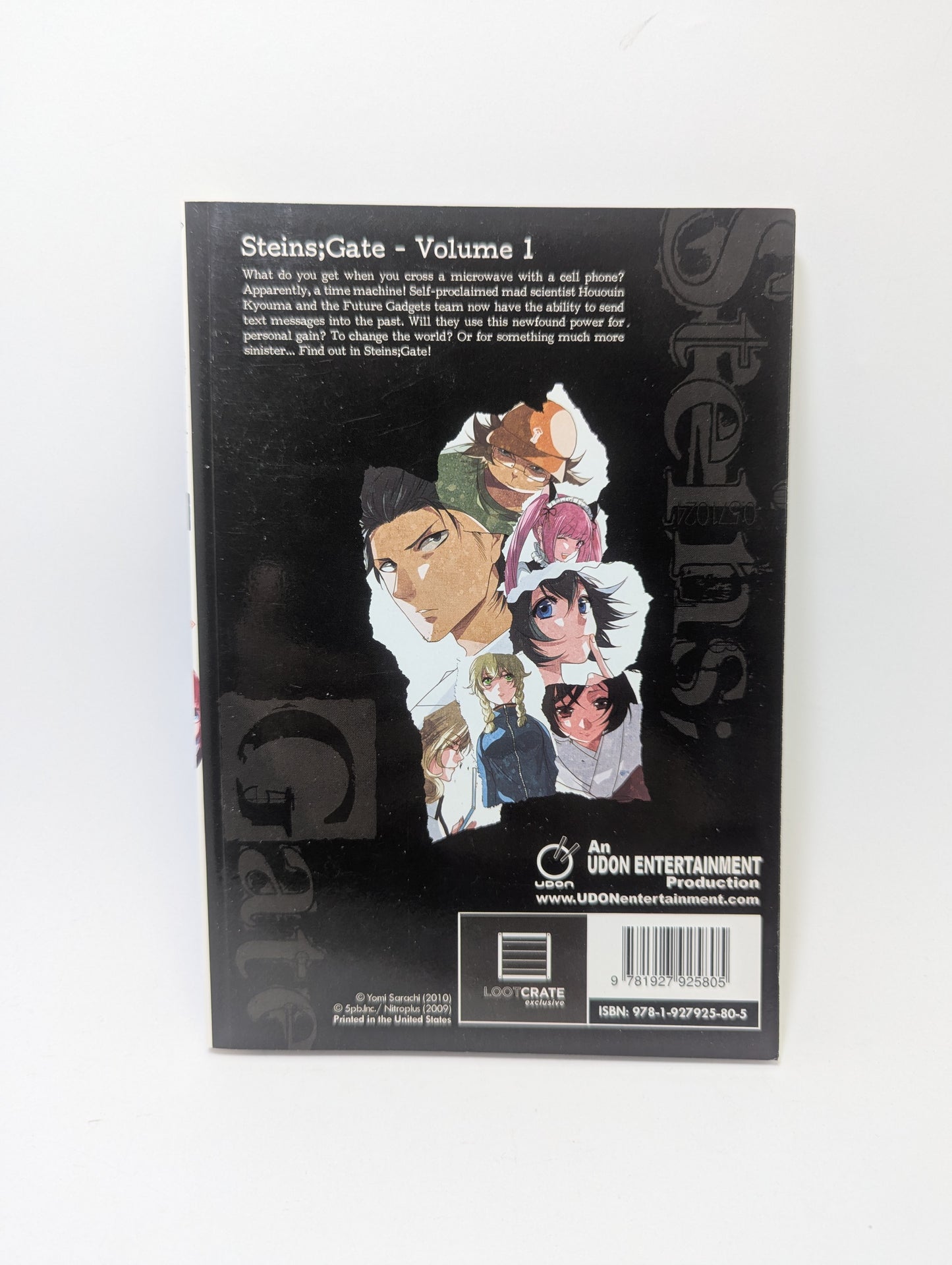 Steins;Gate, Vol. 1 - Manga