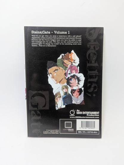 Steins;Gate, Vol. 1 - Manga