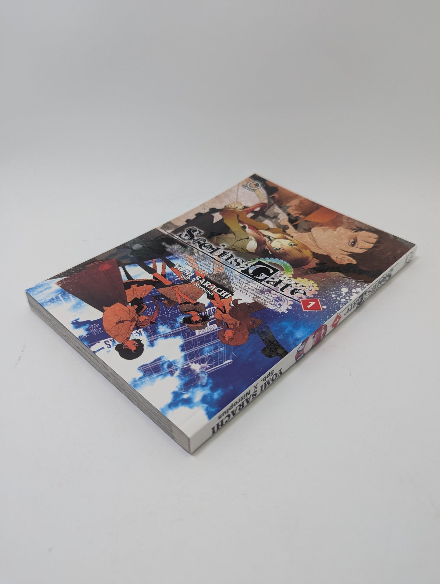 Steins;Gate, Vol. 1 - Manga