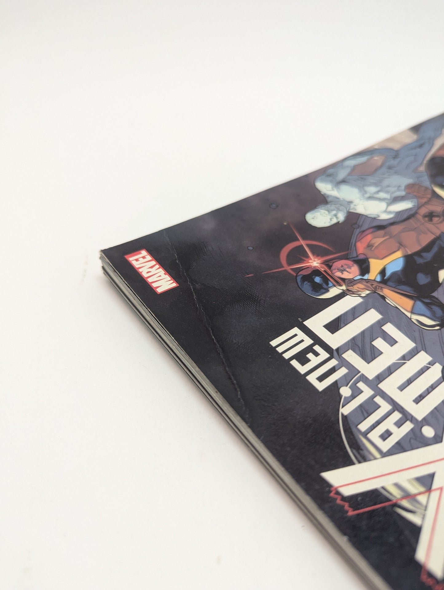 All-New X-Men: Here Comes Yesterday - Grafinė novelė