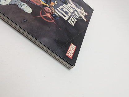 All-New X-Men: Here Comes Yesterday - Grafinė novelė