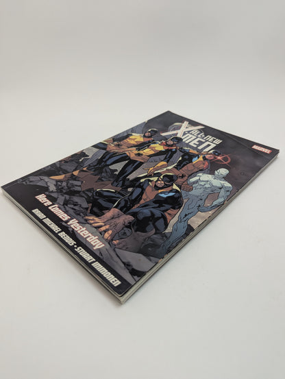 All-New X-Men: Here Comes Yesterday - Grafinė novelė