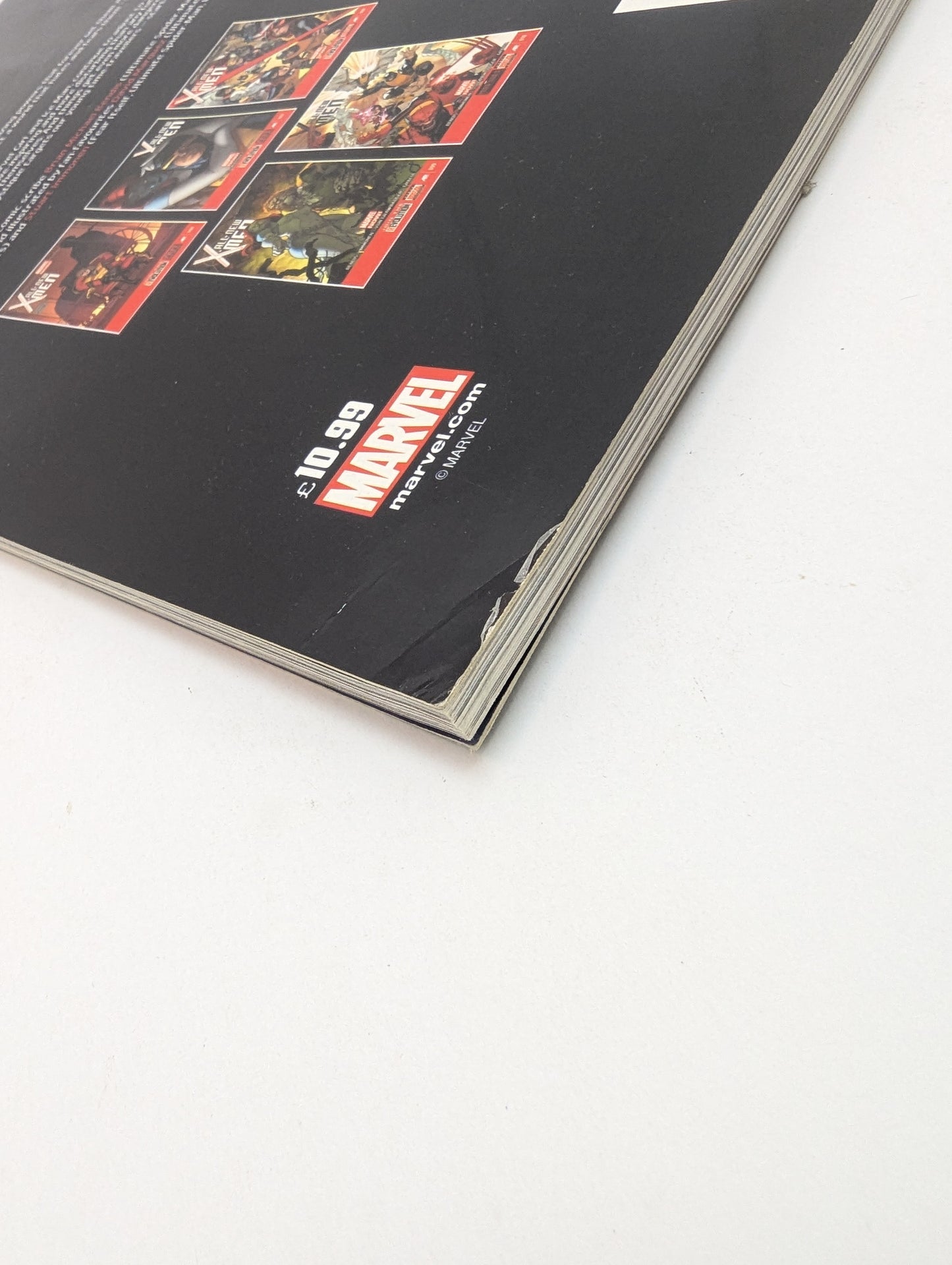 All-New X-Men: Here to Stay - Grafinė novelė