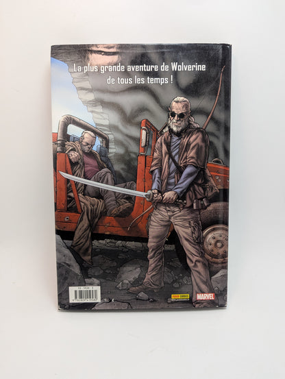 Wolverine: Old Man Logan - Grafinė novelė