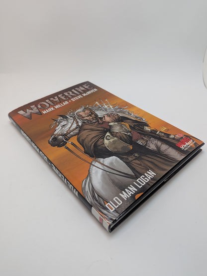 Wolverine: Old Man Logan - Grafinė novelė