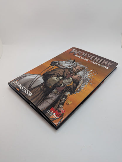 Wolverine: Old Man Logan - Grafinė novelė