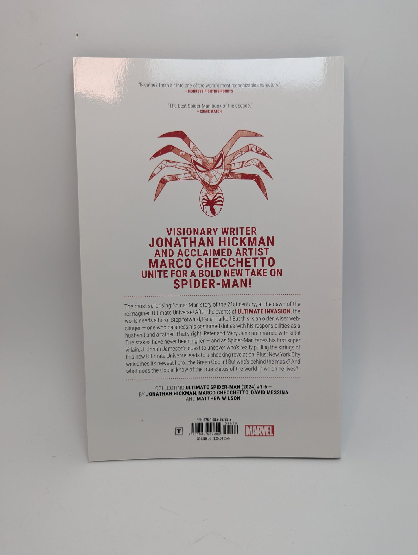 Ultimate Spider-Man: Married with Children - Grafinė novelė