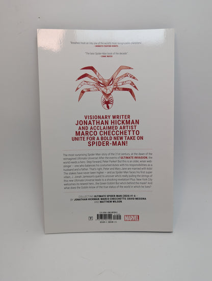 Ultimate Spider-Man: Married with Children - Grafinė novelė