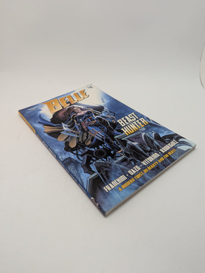 Belle: Beast Hunter - Grafinė novelė