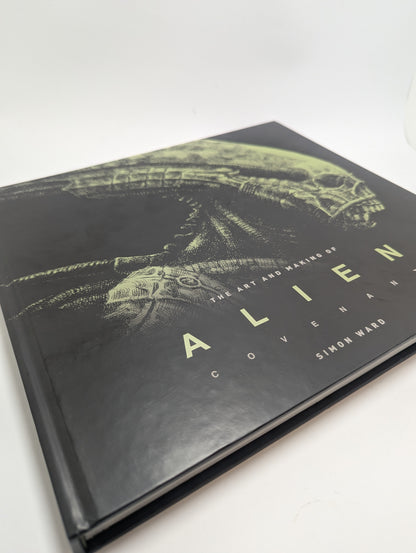 Alien Covenant: The Art of the Film – Meno Knyga (anglų kalba)