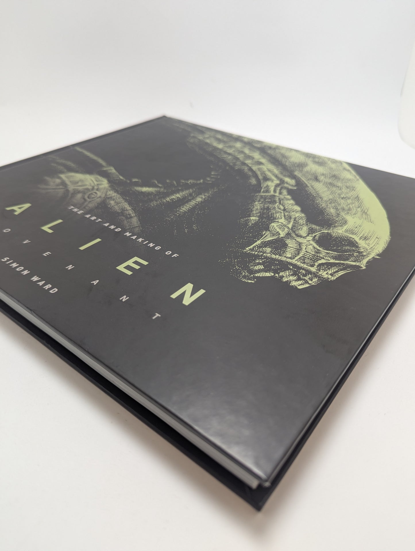 Alien Covenant: The Art of the Film – Meno Knyga (anglų kalba)