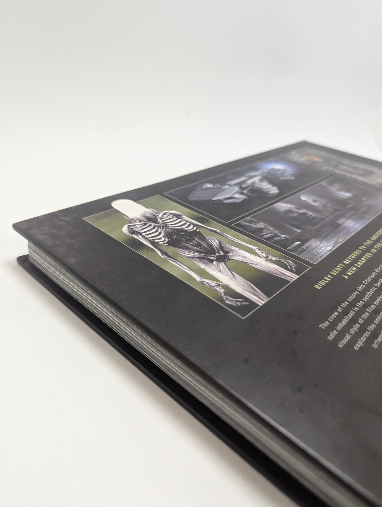 Alien Covenant: The Art of the Film – Meno Knyga (anglų kalba)