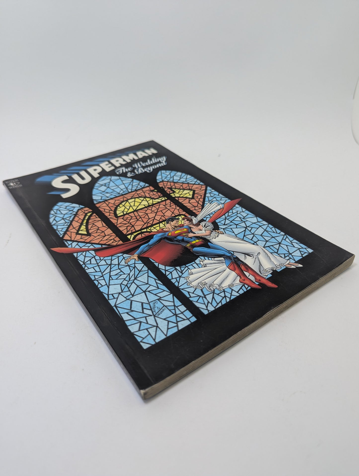 Superman: The Wedding & Beyond - Grafinė novelė