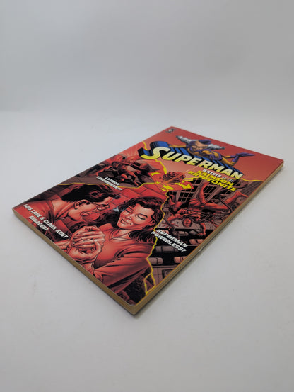 Superman: Krisis of the Krimson Kryptonite - Grafinė novelė