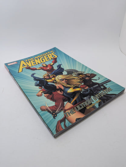 The Mighty Avengers: The Ultron Initiative, Vol. 1 - Grafinė novelė